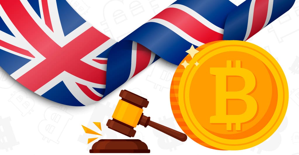 Bitcoin and Crypto Ads in the UK